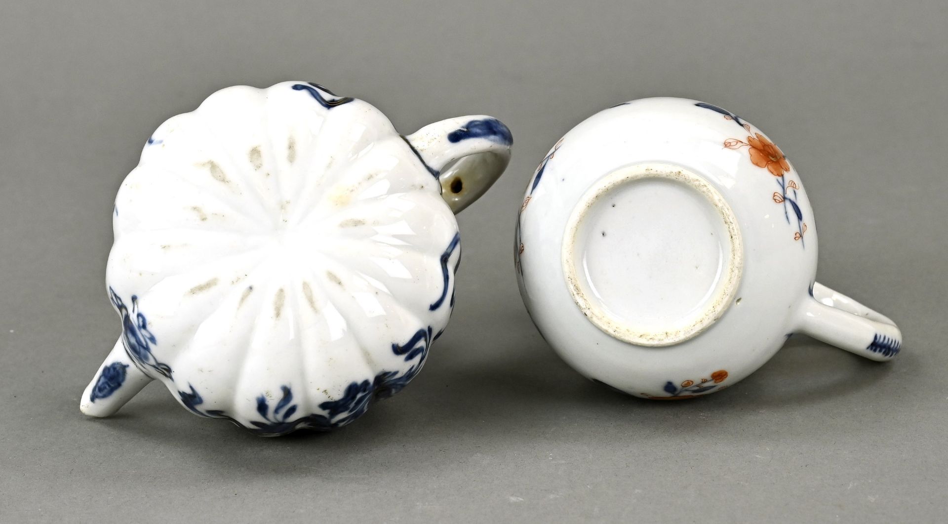 Two parts Chinese porcelain - Image 2 of 2