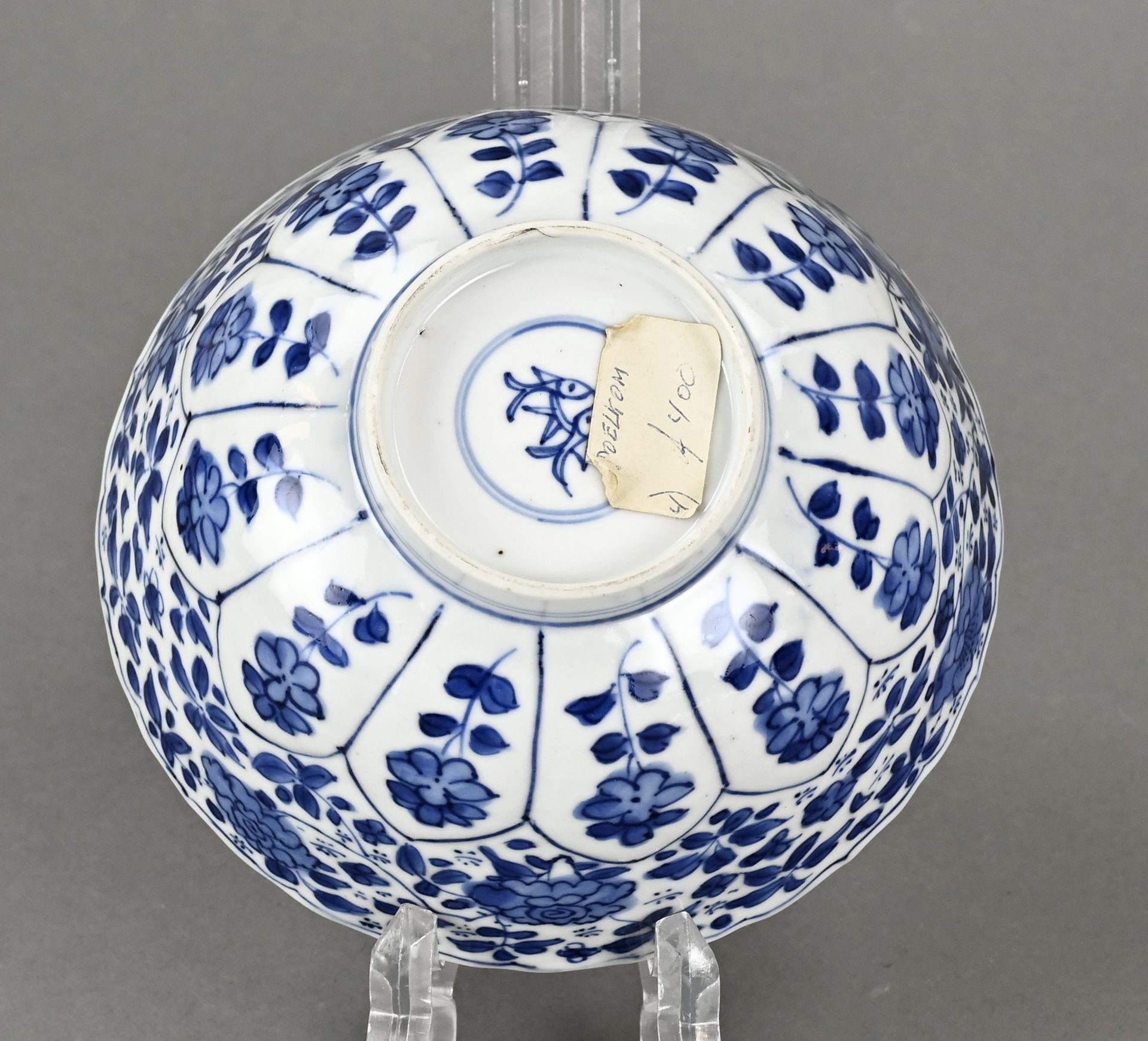 Chinese kang xi bowl Ø 14.8 cm. - Bild 3 aus 3