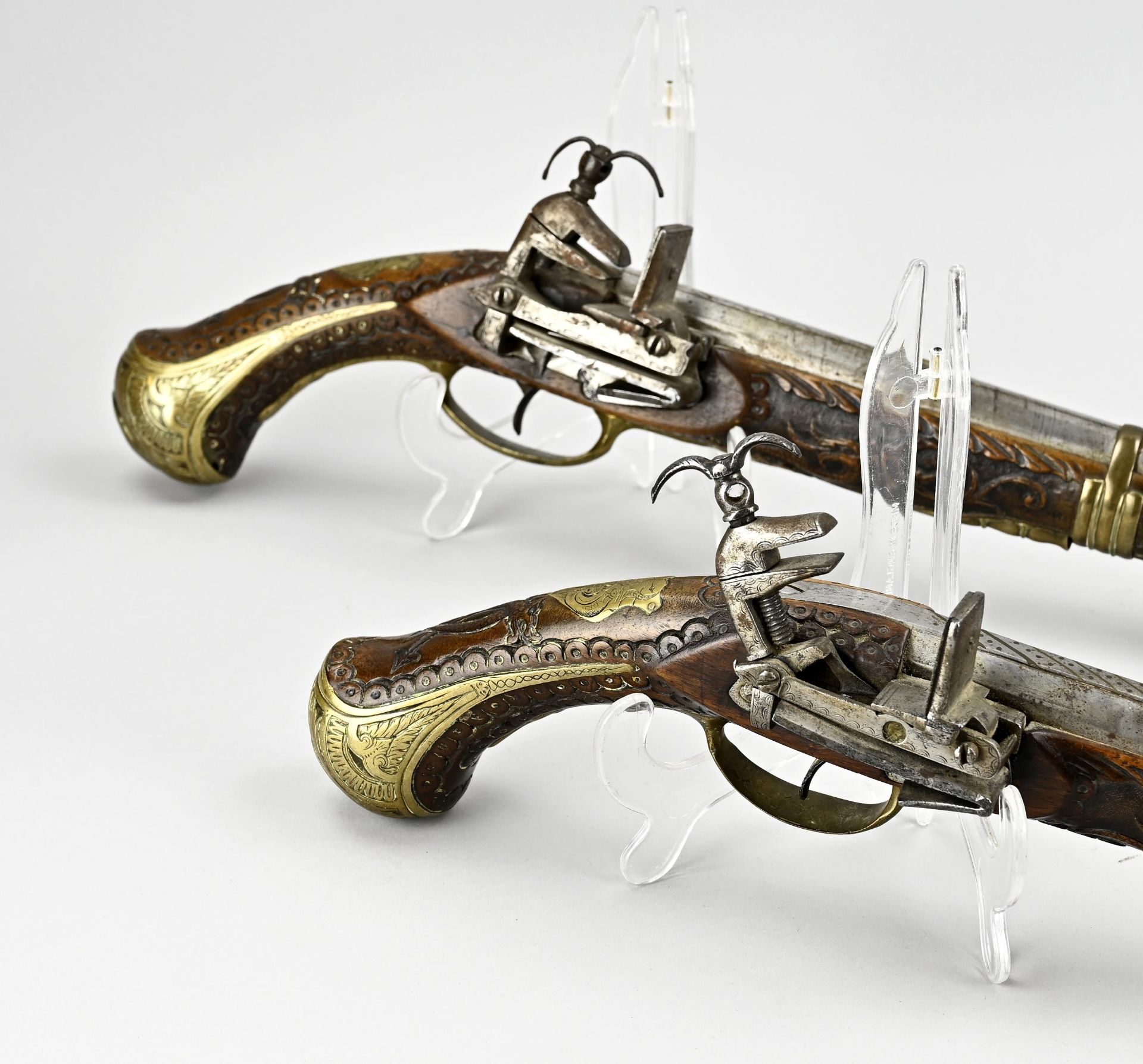 Two pairs of pistols - Image 3 of 4