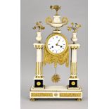Antique French mantel clock, 1800