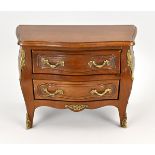 Miniature chest of drawers