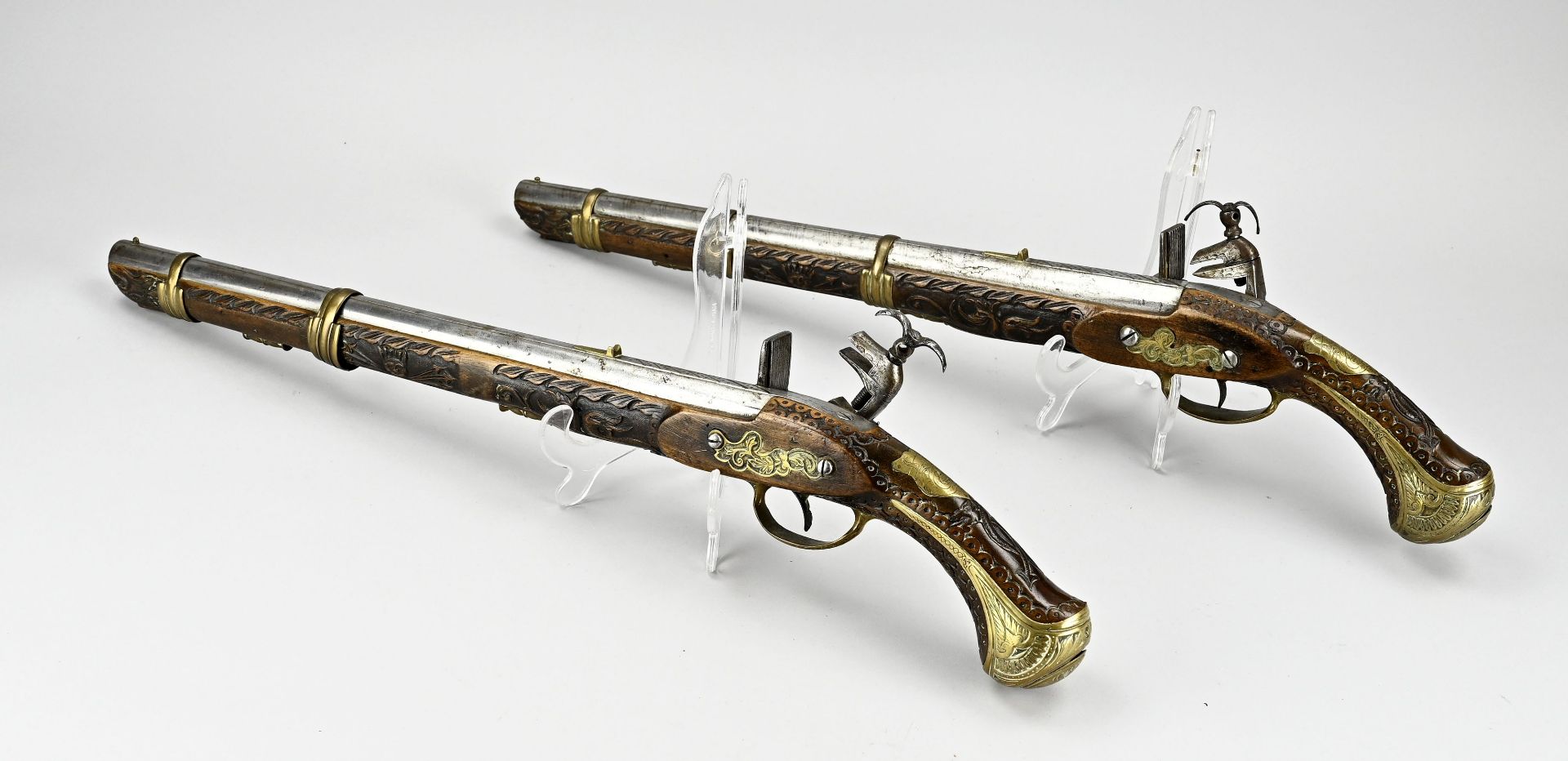 Two pairs of pistols - Image 2 of 4