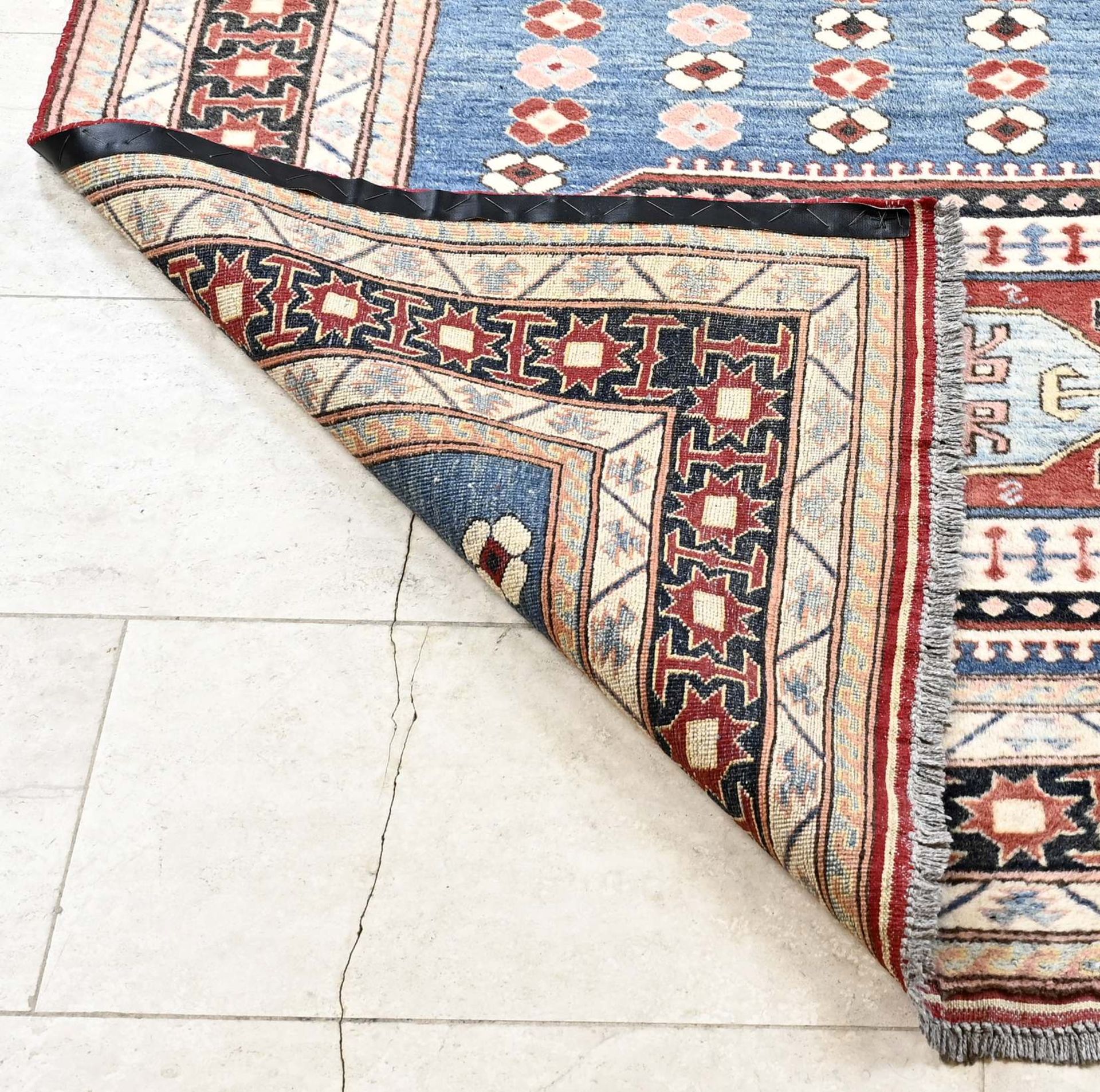 Persian rug, 157 x 178 cm. - Bild 2 aus 2