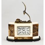 French mantel clock, 1925