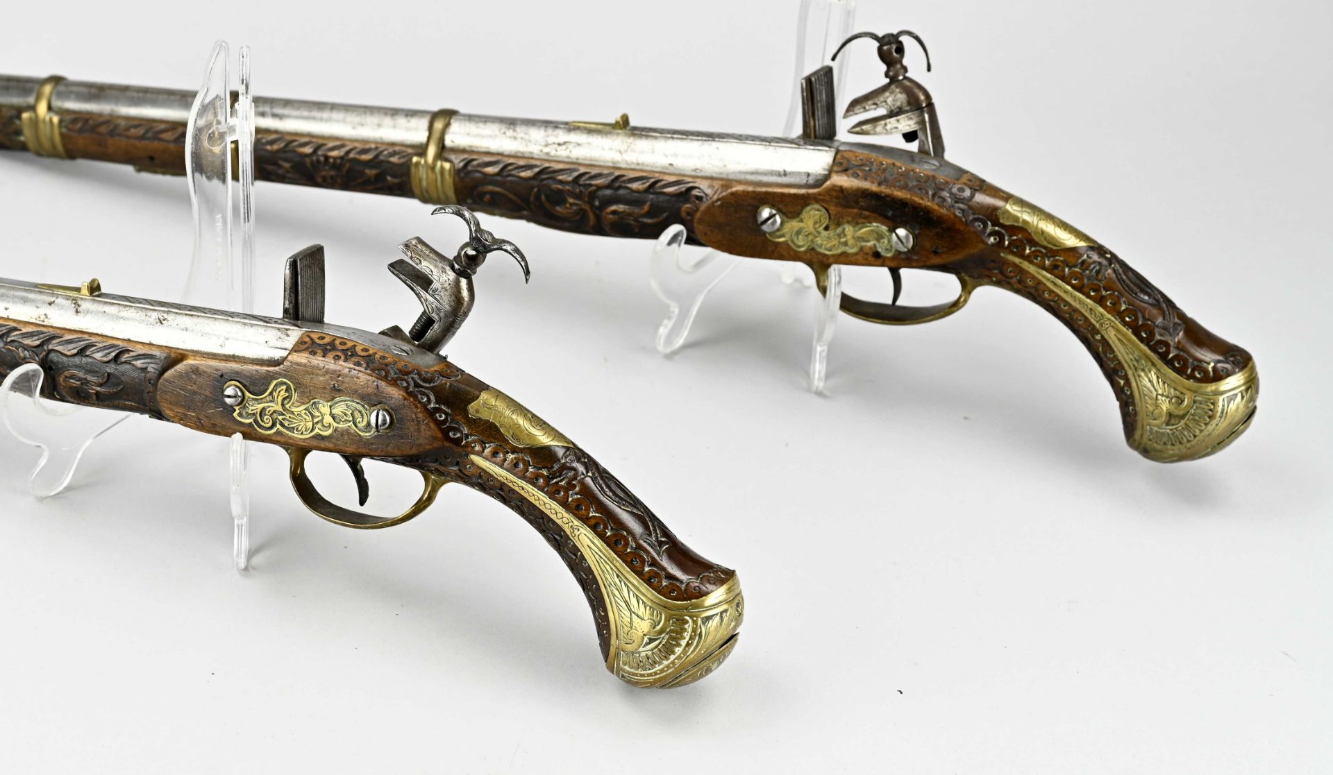 Two pairs of pistols - Image 4 of 4