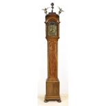 Amsterdam grandfather clock, H 230 cm.