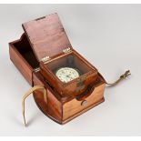 Russian marine chronometer