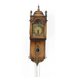 18th century tail clock