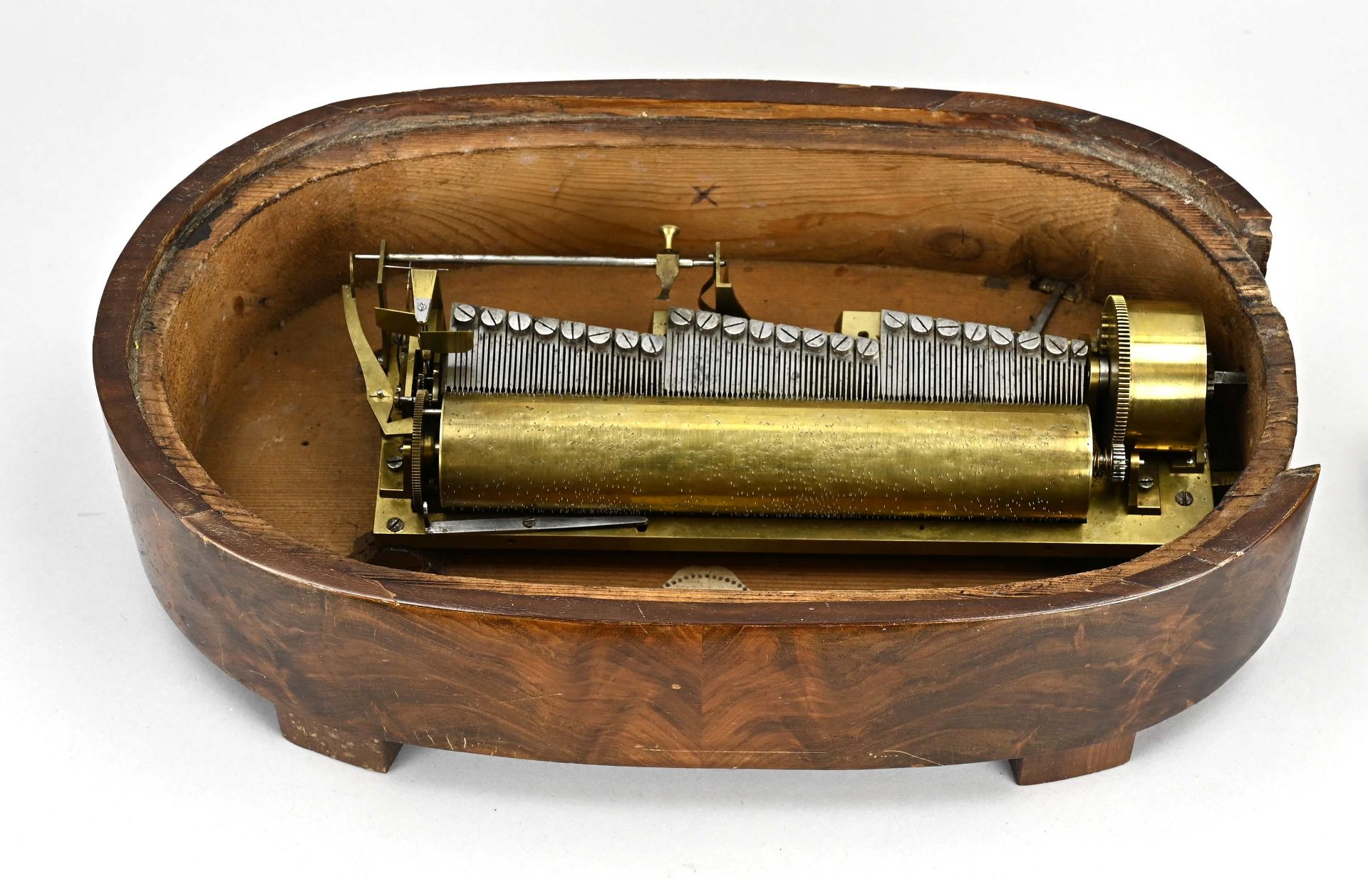 Pendulum with music - Image 2 of 2