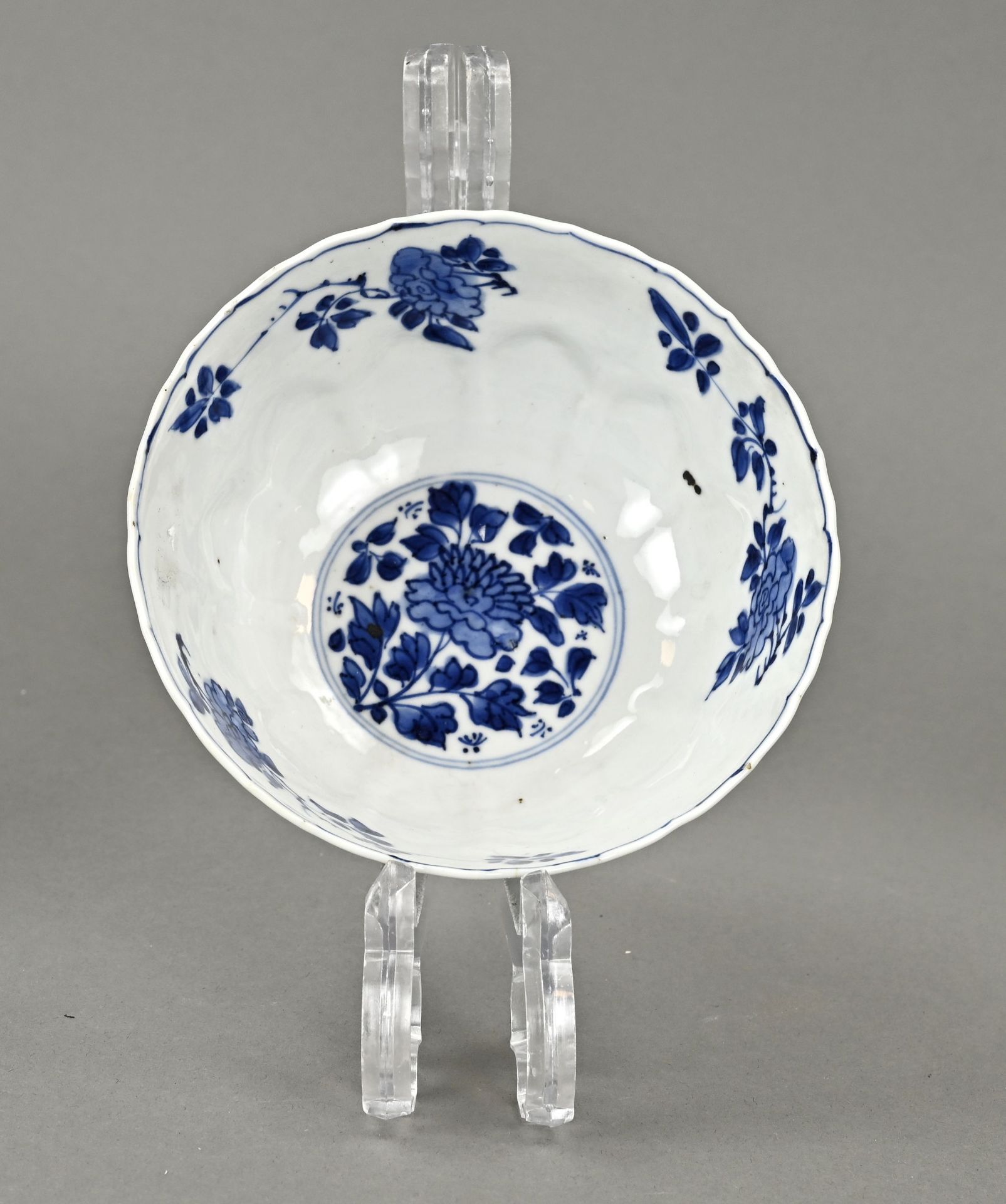 Chinese kang xi bowl Ø 14.8 cm. - Bild 2 aus 3