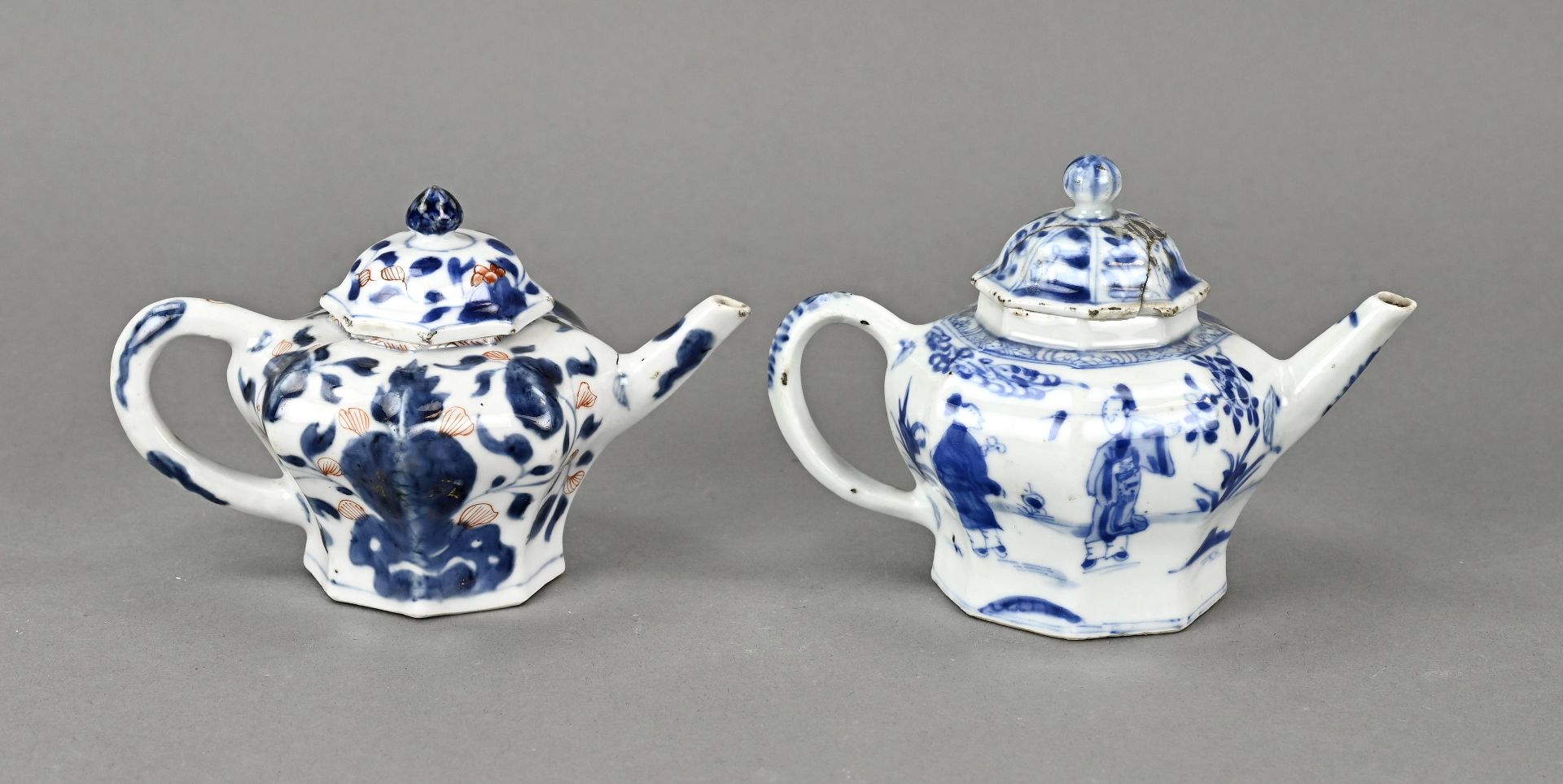 2x Chinese teapot - Bild 2 aus 3
