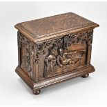 17th Century document chest