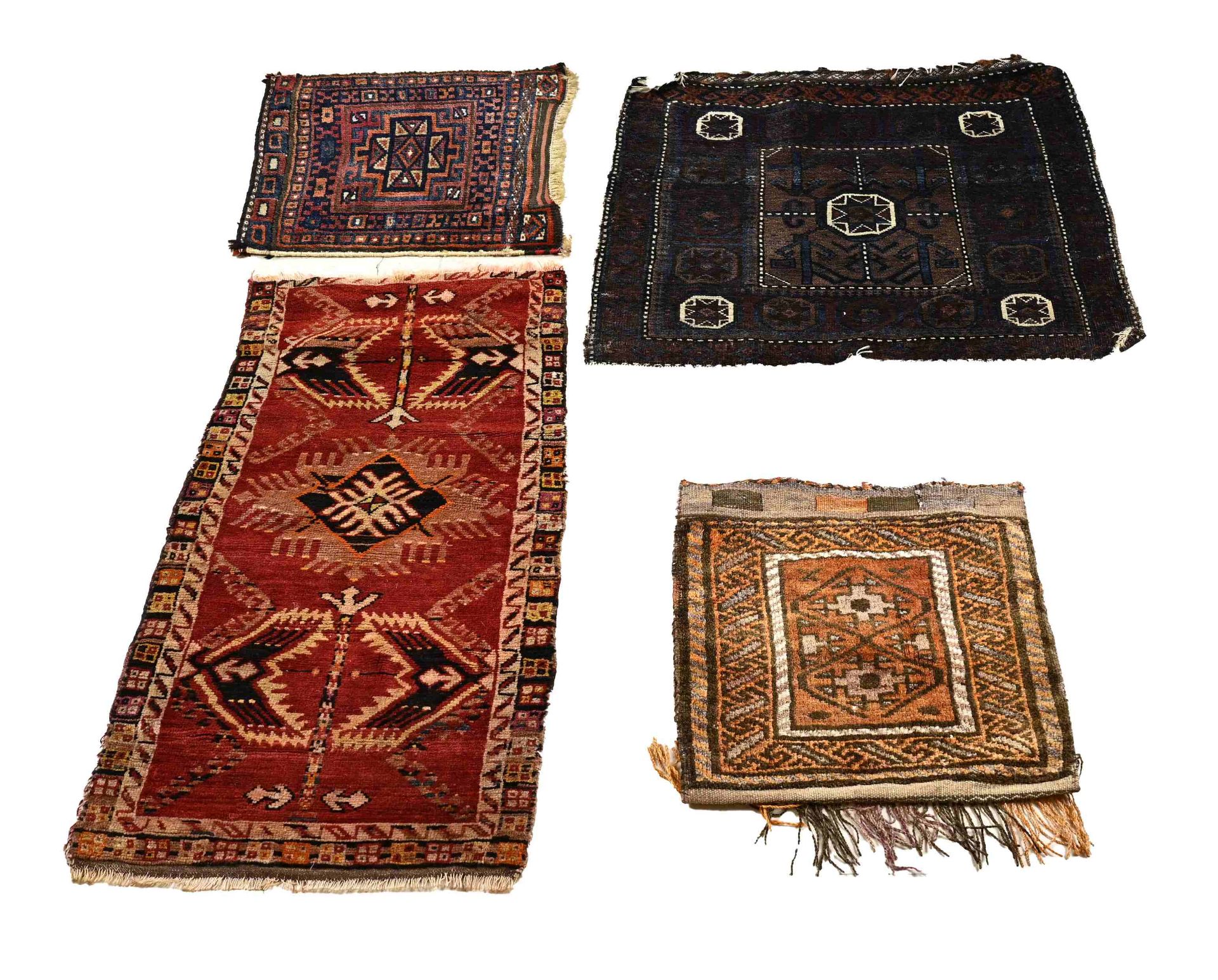 4x Rug (various)