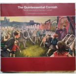 Norman Cornish - The Quintessential Cornish Book, the Life and Work of Norman Cornish, Softback.