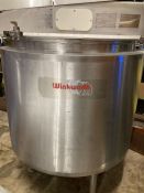 WINKWORTH 500LITRE COOKING VESSEL