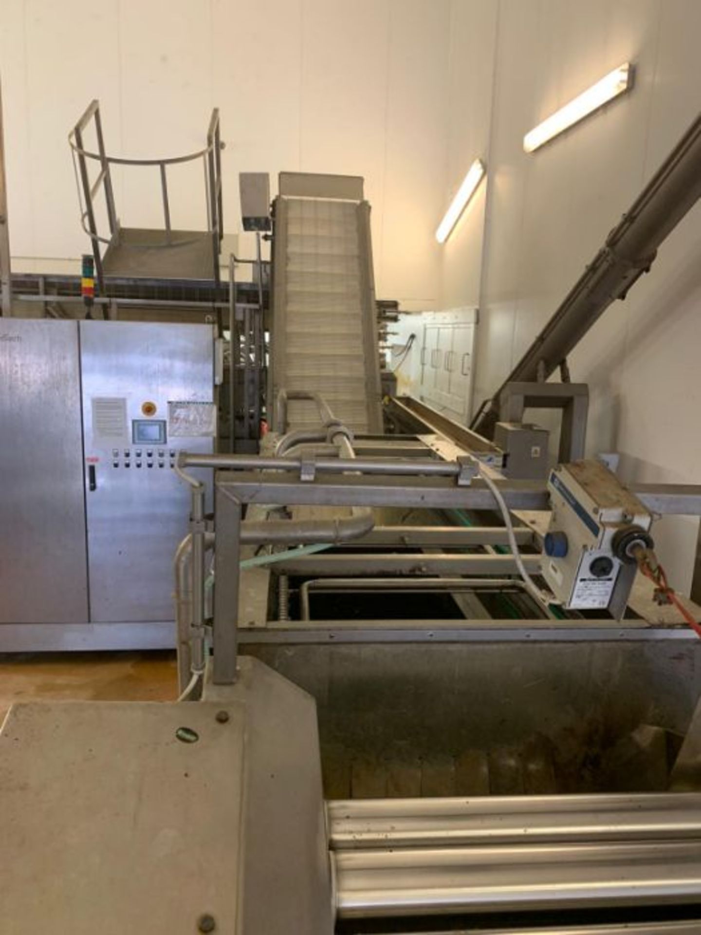 JBT CITRUS JUICE PROCESSING SYSTEM - Image 4 of 18