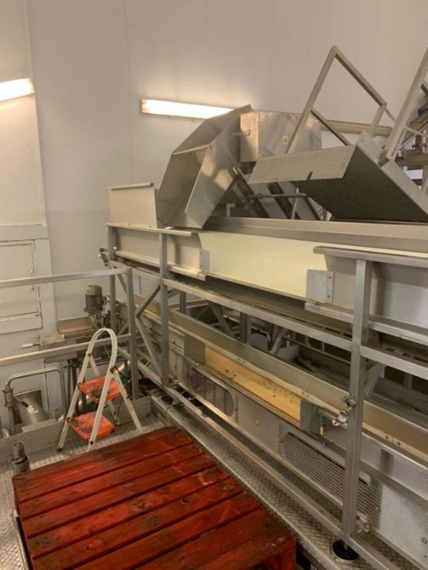 JBT CITRUS JUICE PROCESSING SYSTEM - Image 14 of 18