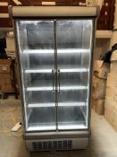 OSCARTIELLE REFRIGERATED DISPLAY CABINET
