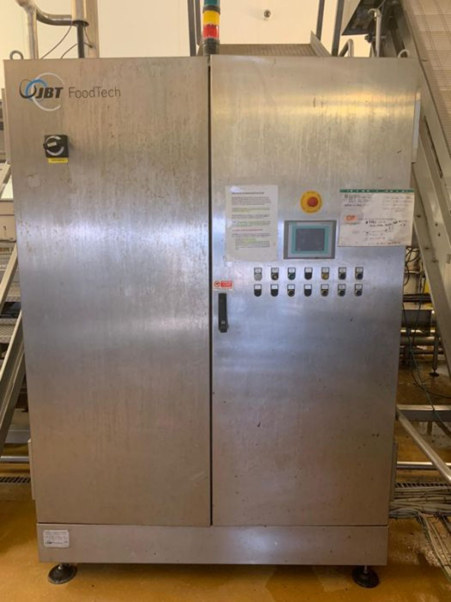 JBT CITRUS JUICE PROCESSING SYSTEM - Image 7 of 18