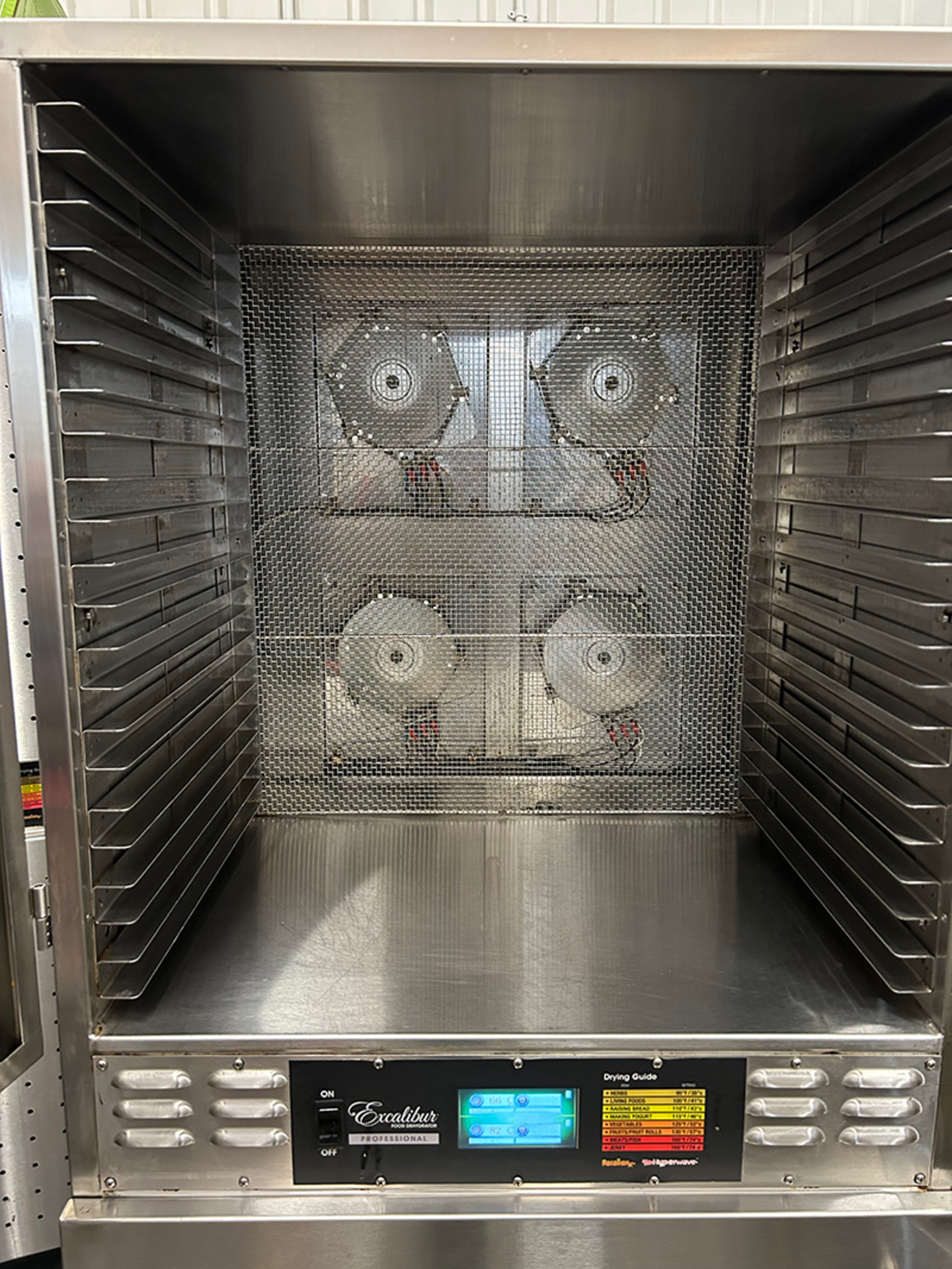 EXCALIBUR ZONE 2 DEHYDRATOR - Image 2 of 12