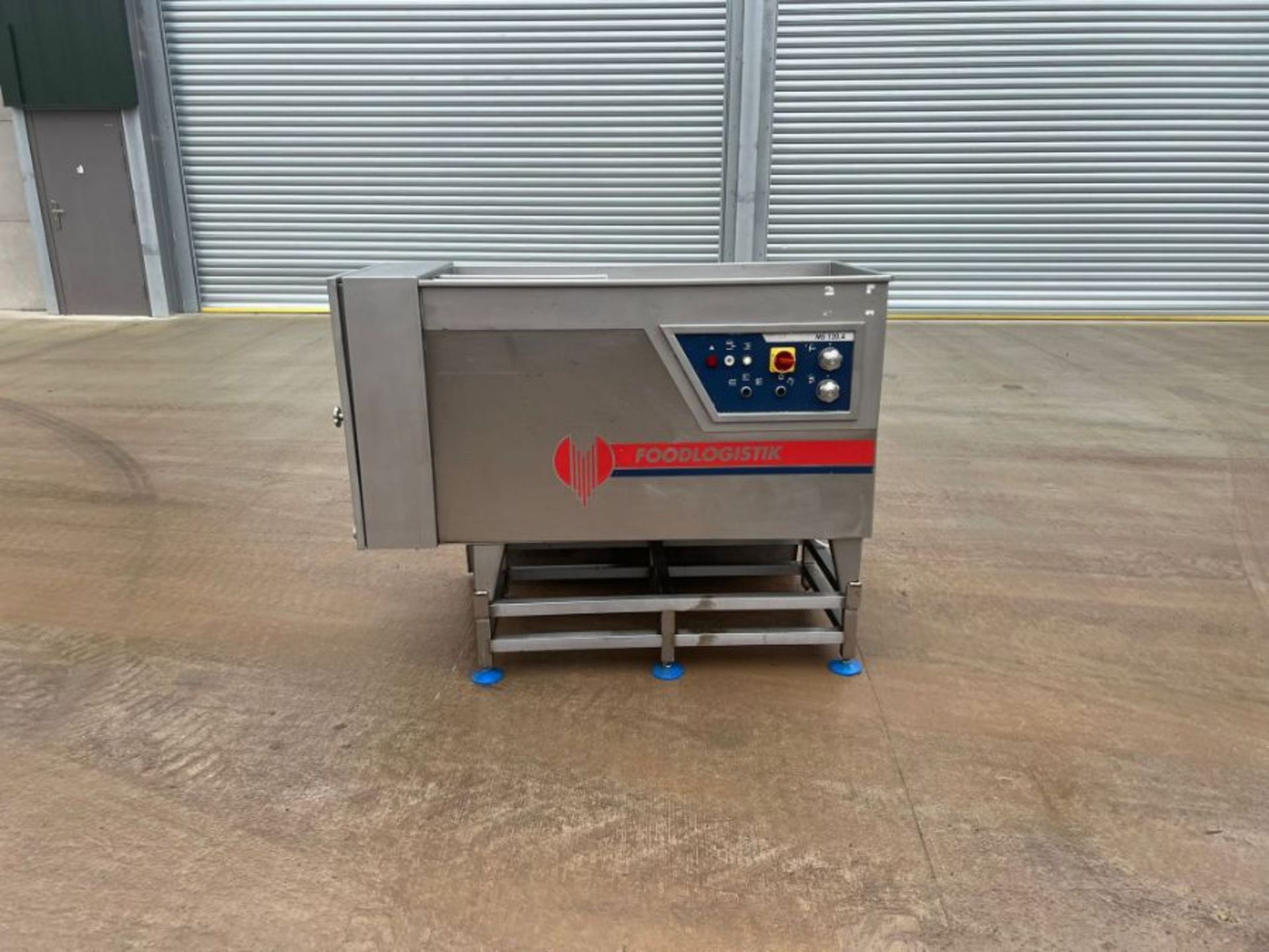 FOODLOGISTIC MS 120 DICER