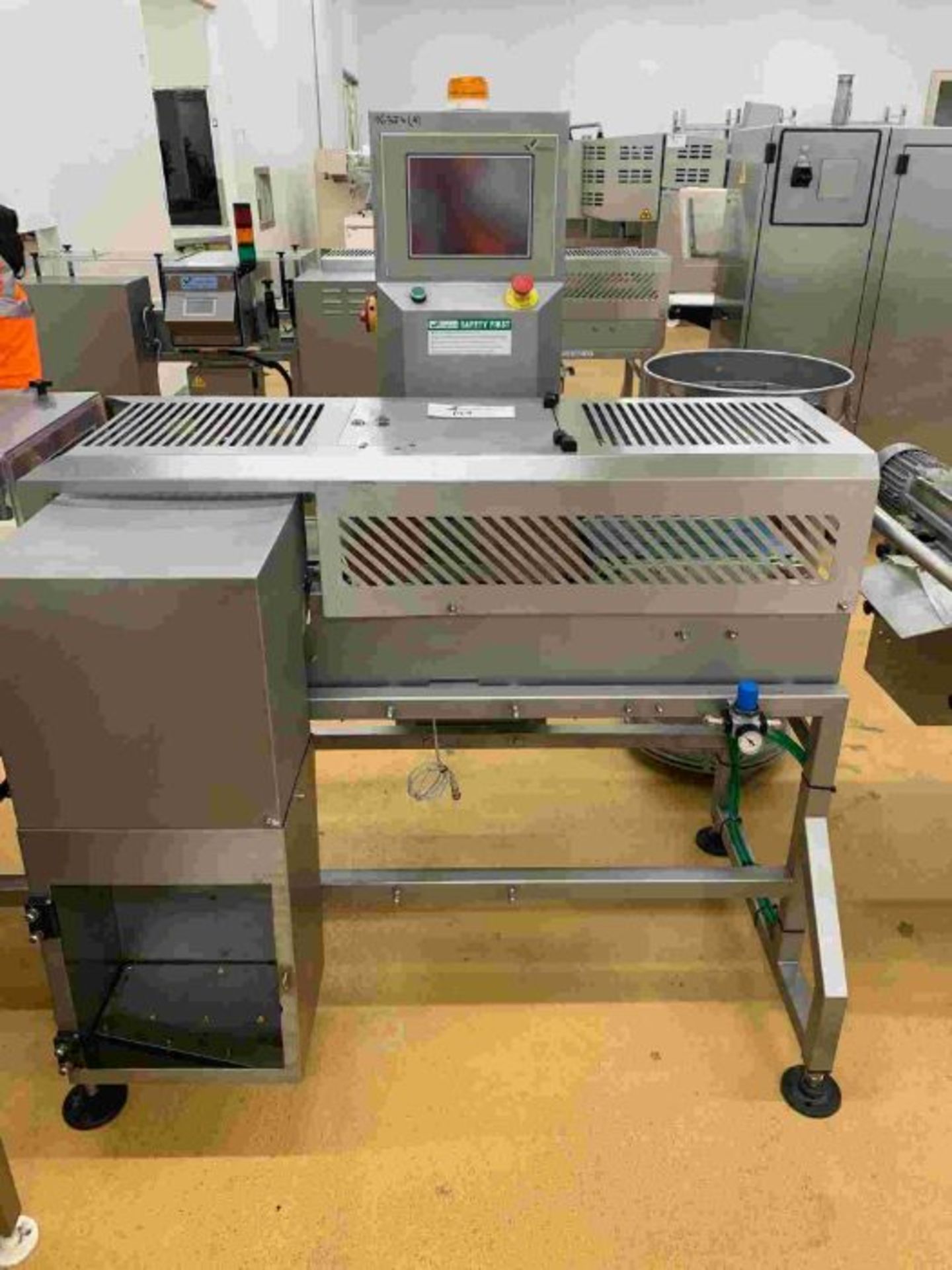 CINTEX CHECKWEIGHER