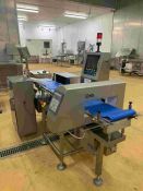 CEIA METAL DETECTOR WITH DELFORD CHECKWEIGHER