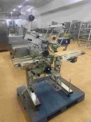 ATWELL SELF ADHESIVE LABELLER,