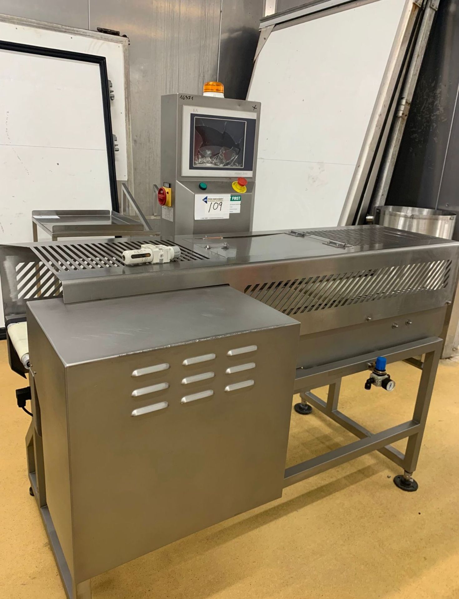 CINTEX CHECKWEIGHER