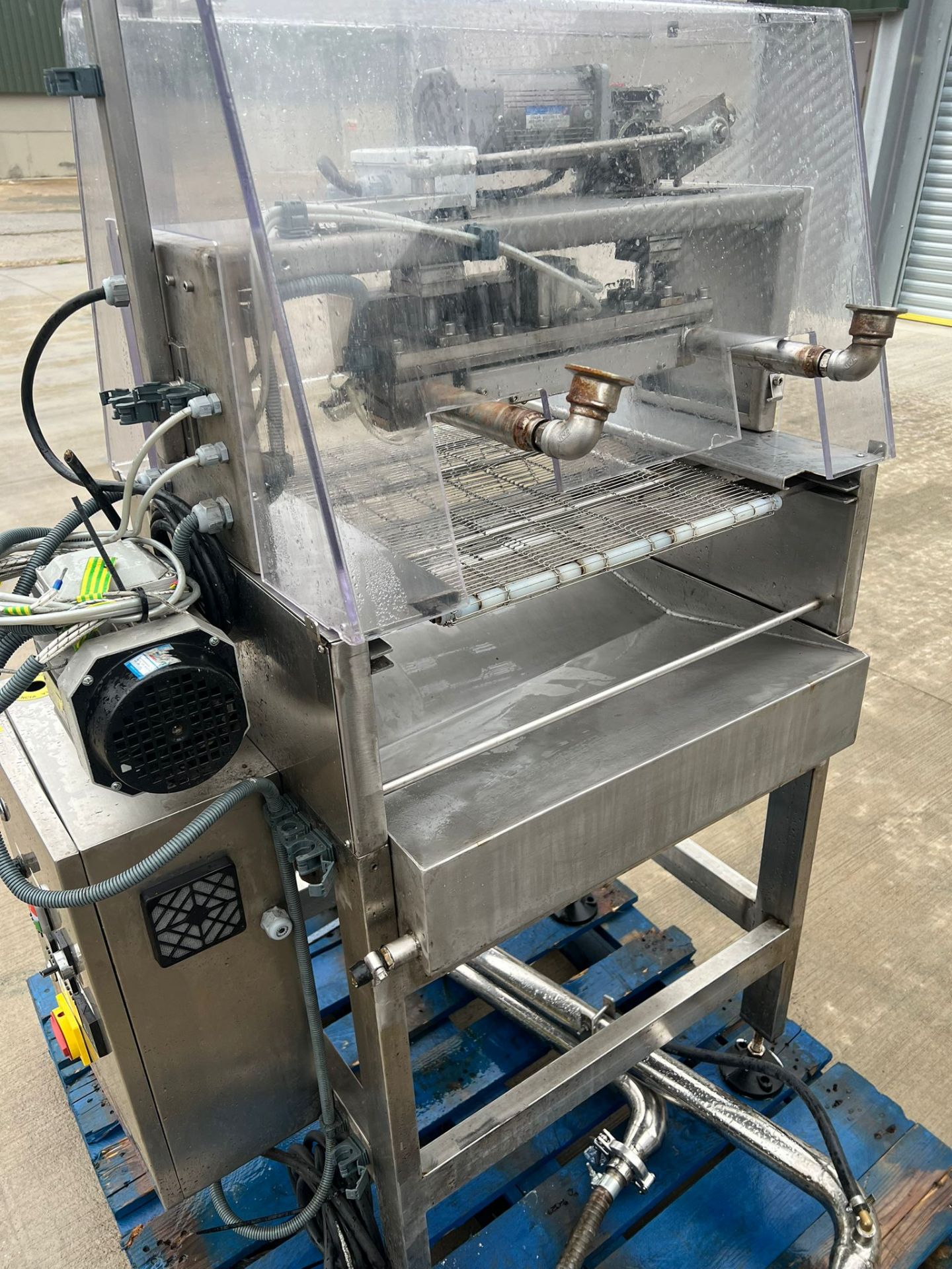 CHOCOLATE DRIZZLING MACHINE - Image 10 of 10