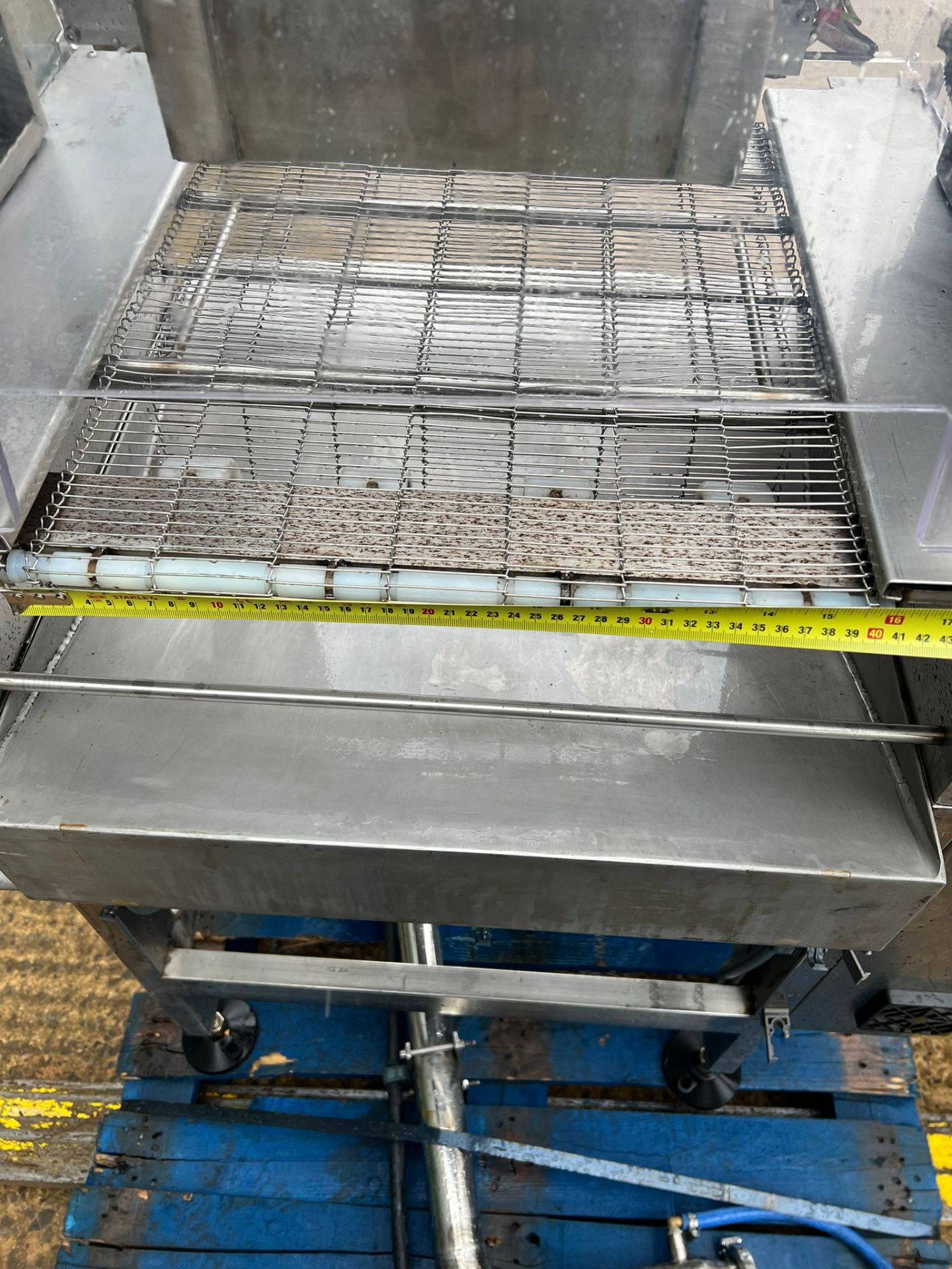 CHOCOLATE DRIZZLING MACHINE - Image 8 of 10