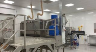 2020 POWDER MIXING AND PACKING SYSTEM