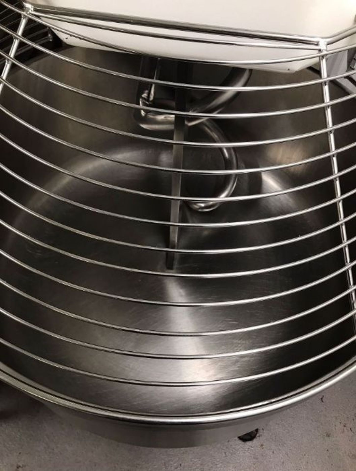 SUNMIX 160L SPIRAL MIXER - Image 3 of 4