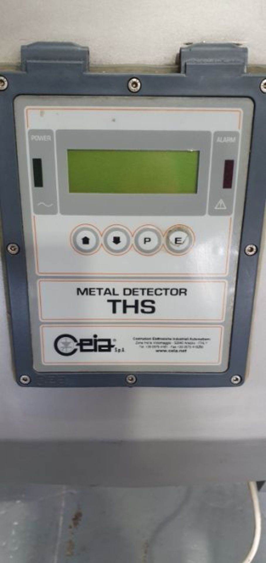 CEIA METAL DETECTOR - Image 6 of 7