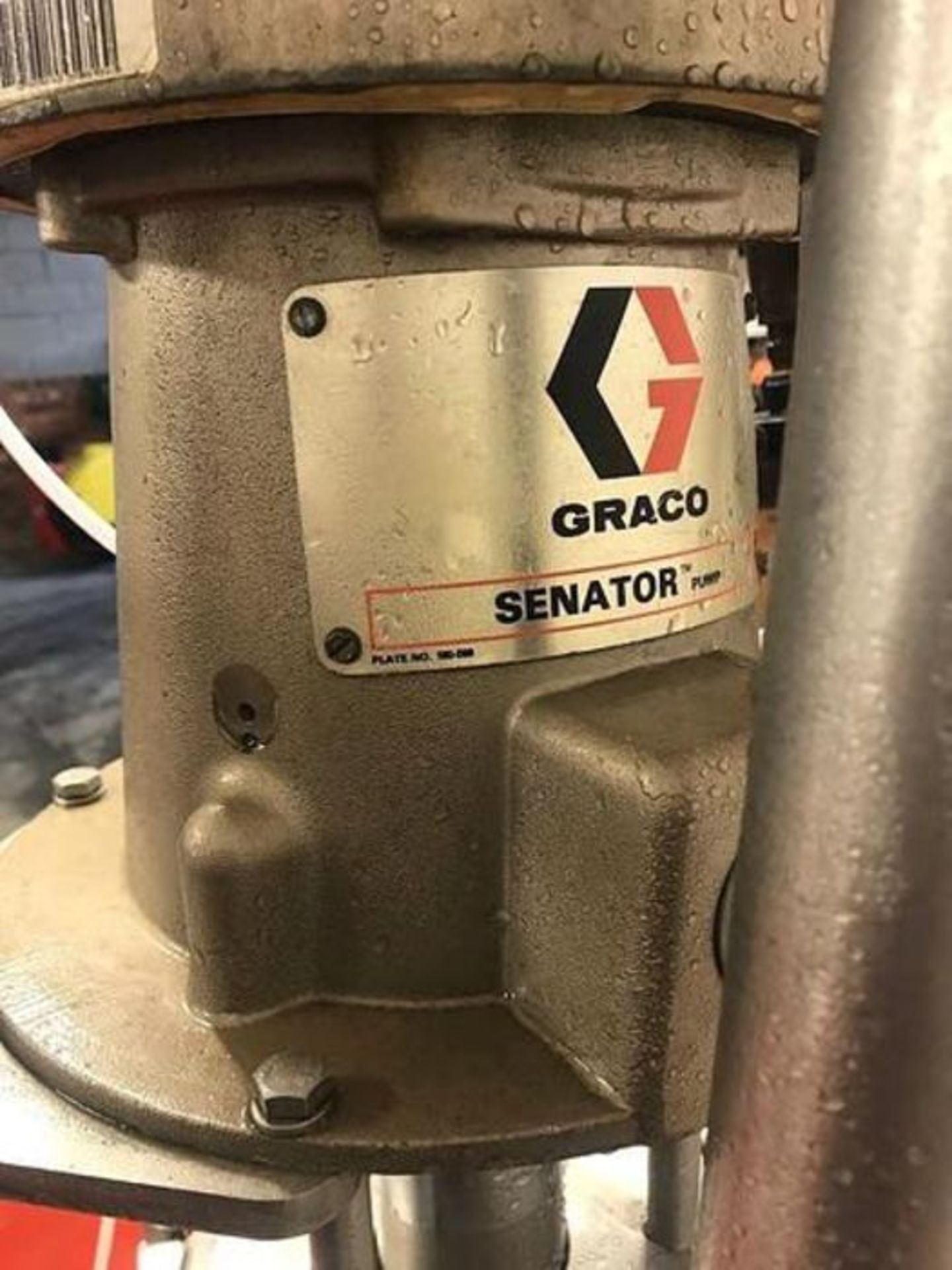 GRACO SENATOR DRUM PUMP - Image 2 of 4