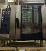 ELECTROLUX AIR O STEAM OVEN