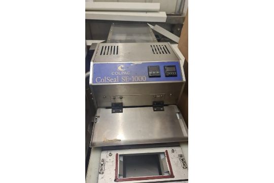 COLPAC SANDWICH SEALER - Image 2 of 3