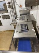 FORTRESS QSS COMBI METAL DETECTOR CHECKWEIGHER