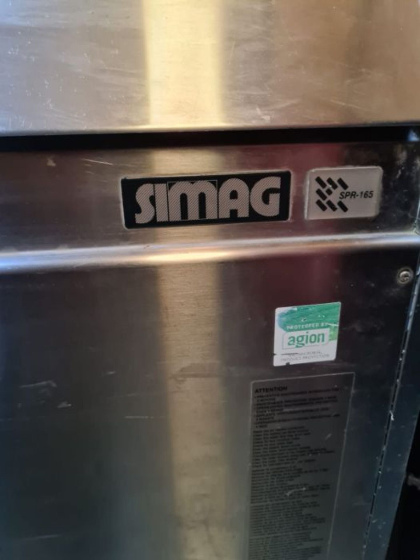 SIMAG ICE MAKER - Image 2 of 2