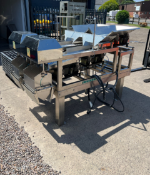 EASIWEIGH WEIGHER AND VIBRATORY FEEDER