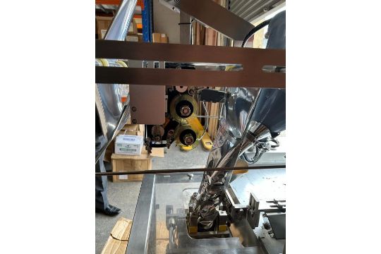 POWDER AUGER FILLER AND VFFS MACHINE - Image 14 of 15