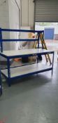 2 x BOLTLESS PACKING BENCHES