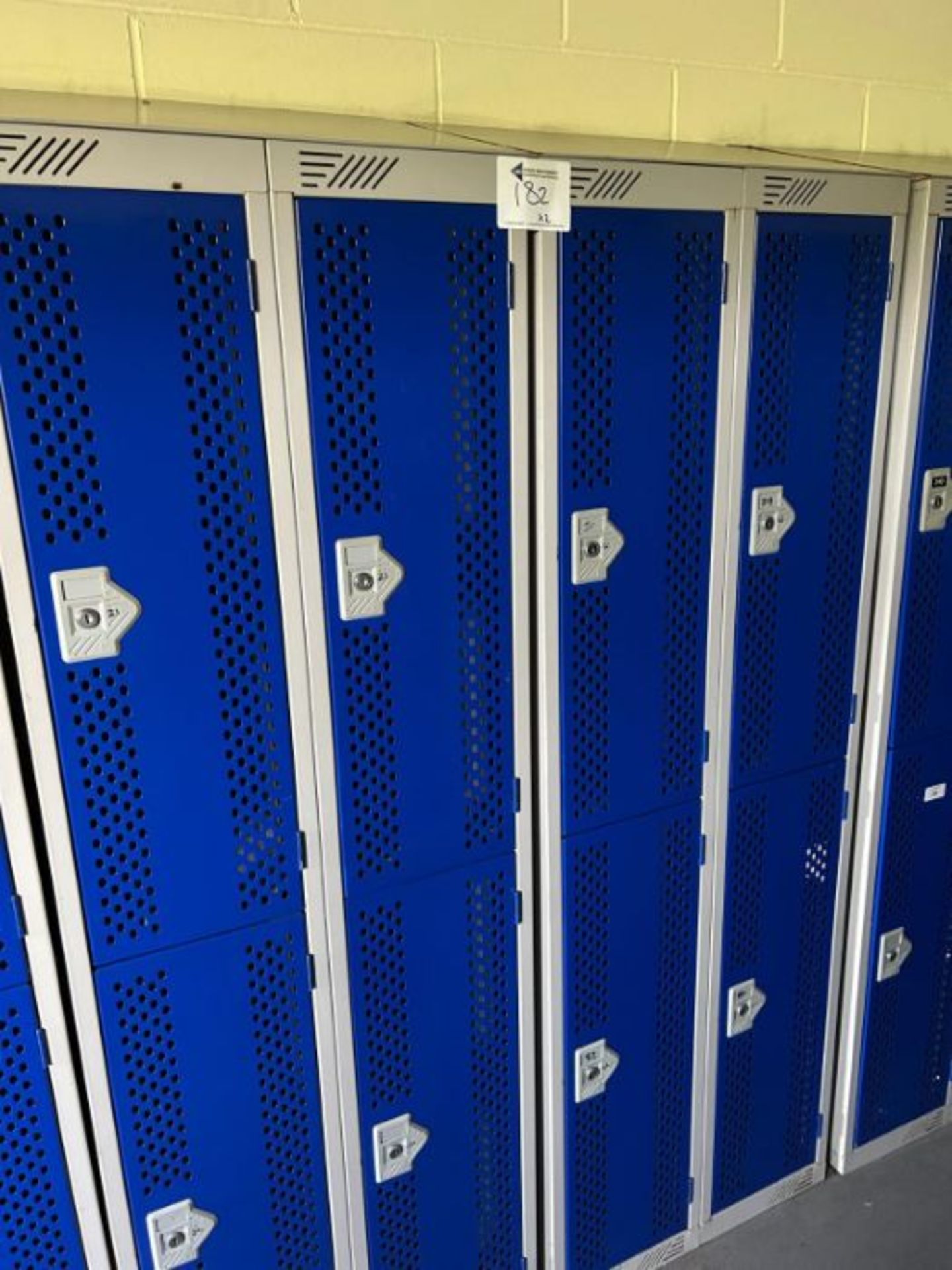 LOCKERS