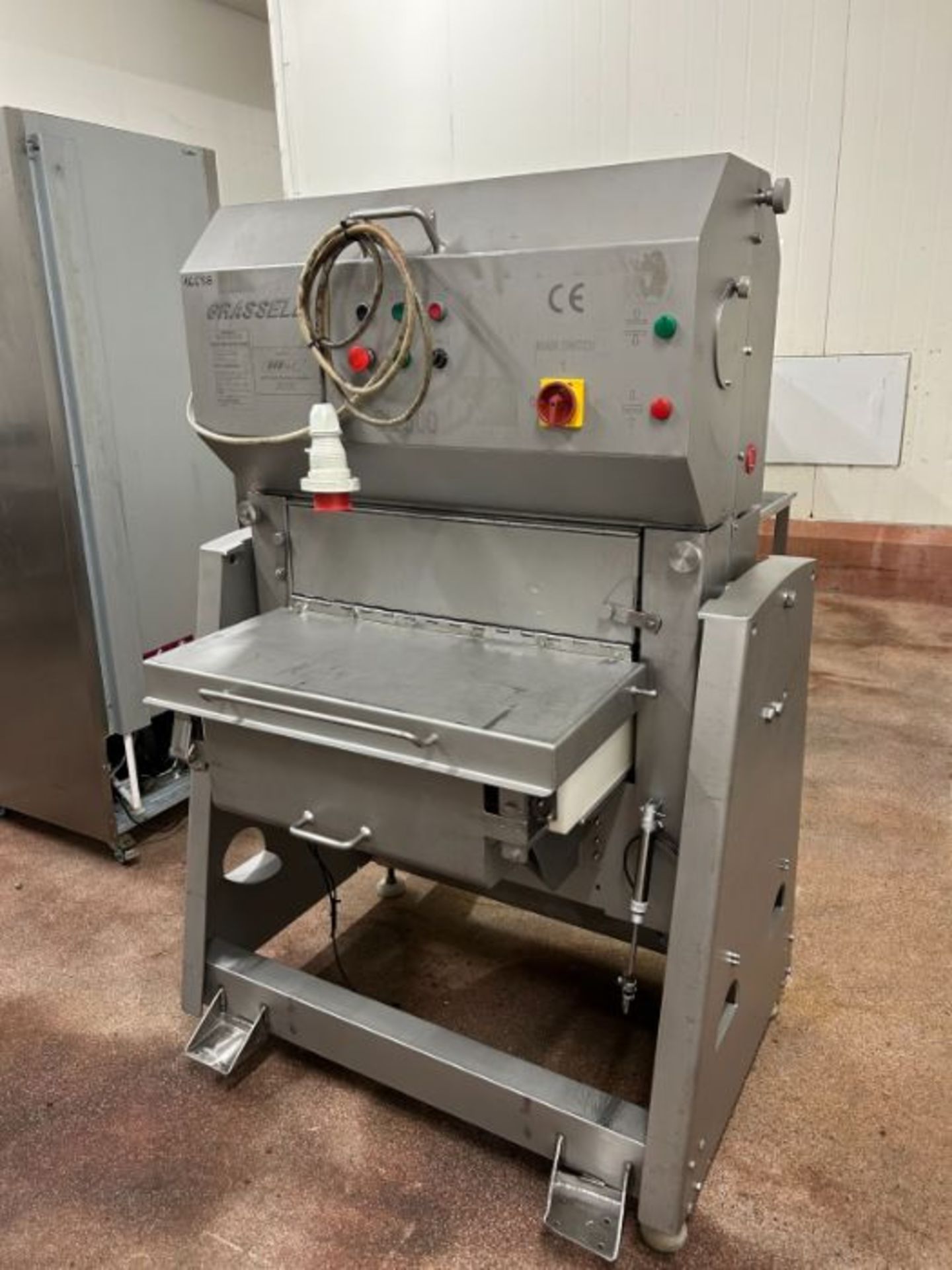 GRASSELLI SL600 SLICER - Image 2 of 5