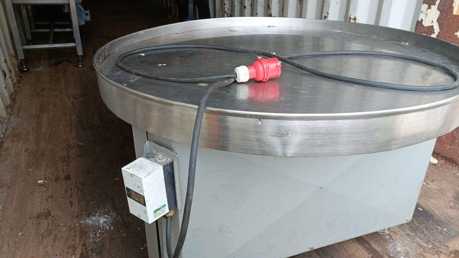1.2M ROTARY TABLE - Image 2 of 2