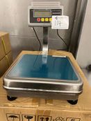 WEIGHING INDICATOR TABLE TOP SCALE