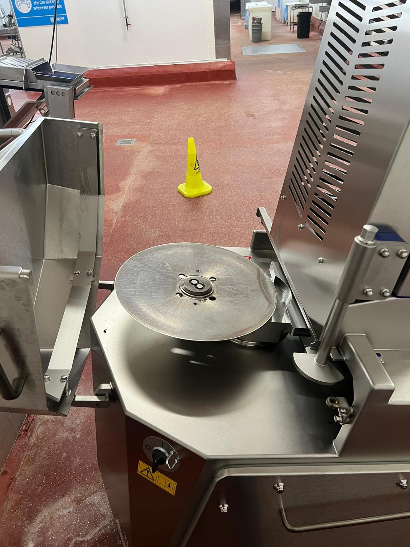 TREIF K207 / DIVIDER STARTUP SLICER - Image 8 of 10