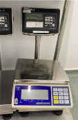 APH 15KG ELECTRONIC SCALES