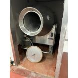 LUTETIA 1000L VACUUM TUMBLER