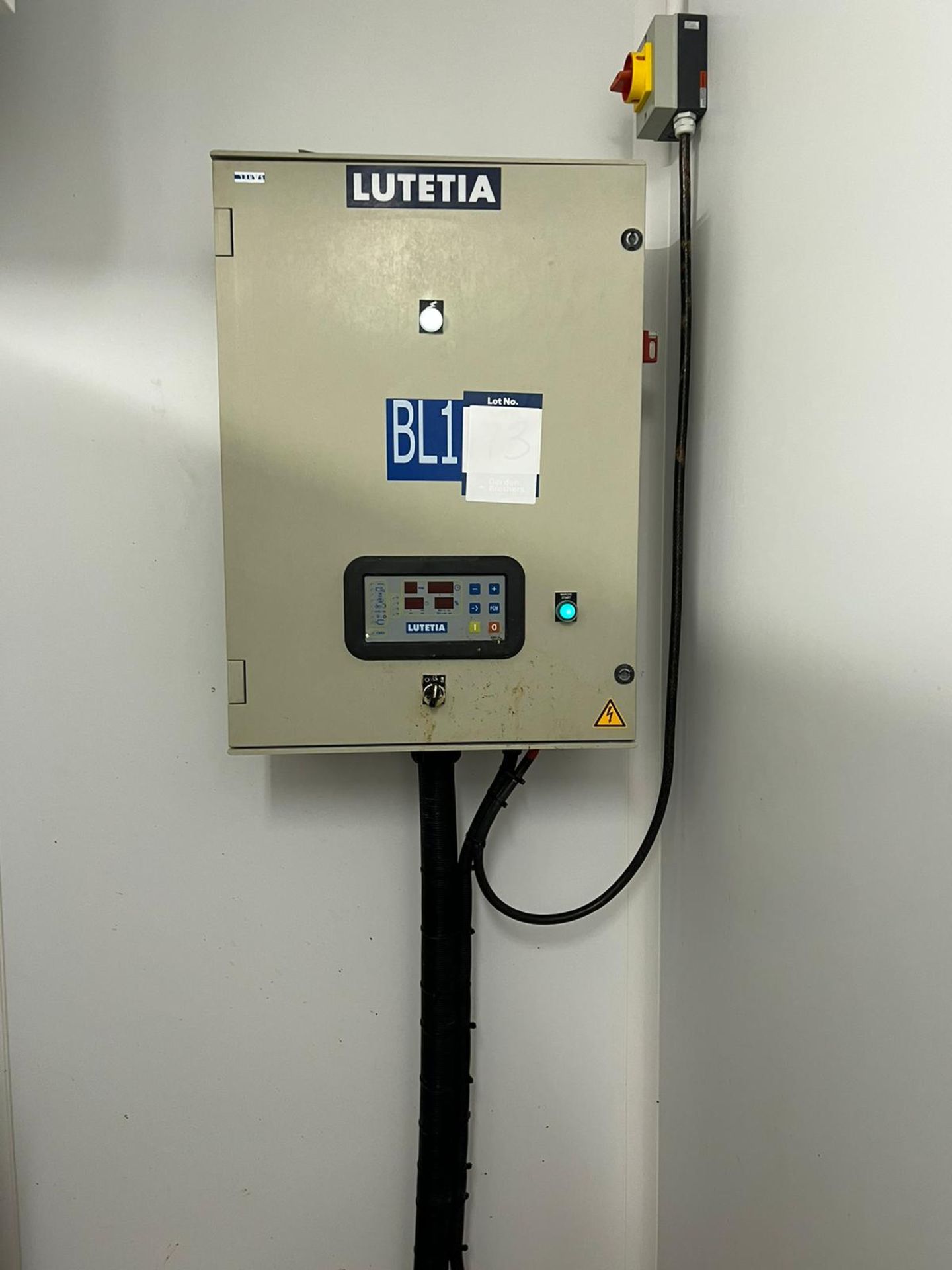 LUTETIA 4000L VACUUM TUMBLER - Image 2 of 4